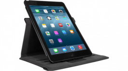 THZ597EU, VersaVu 360° iPad Air and Air 2 tablet case black, Targus