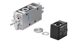 MSFG24/4250/60OD + JMFH51/2, Solenoid Valve + Solenoid Coil Bundle, Festo