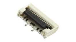 502244-1530, Connector FFC/FPC, Surface Mount, 15 Poles, 0.5mm Pitch, Molex