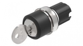 45-2922.3000.113, Keylock Switch Actuator 3x 45°, EAO