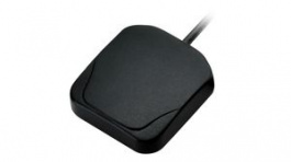 AA.166.A.301111, GNSS Antenna, Ulysses, 1.57 ... 1.61 GHz, GPS/Galileo/GLONASS/BeiDou, 2.3 dBi, 40mm, Taoglas