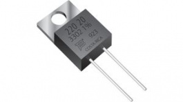 PWR220T-20-47R0F, Power Resistor 47 Ohm,&nbsp;&nbsp;±&nbsp;&nbsp;1 %, Bourns