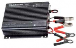 2841120000, 2841 3 STEP uC CHARGER 12V 2x5A, Mascot