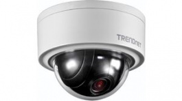 TV-IP420P, Indoor/Outdoor Network Camera PTZ Dome 2048 x 1536, Trendnet