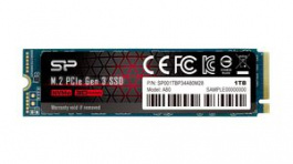 SP001TBP34A80M28, SSD M.2 1TB PCIe 3.0 x4, Silicon Power