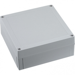 PC175/150 HG, Universal housing 180 x 180 x 150 mm PC, Fibox