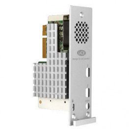 9000542, d2 SSD module upgrade 128 GB, LaCie