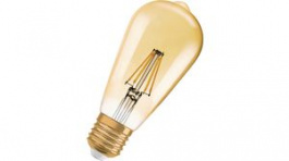 4058075808706, LED Lamp Vintage 1906 22W 2500K E27, Osram