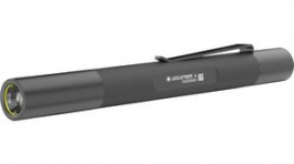 I4, LED Torch 120 lm Black, LED Lenser