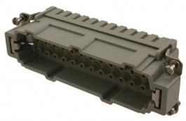09330242602, Pin insert Han E 24-pin, Han E, 24, Harting