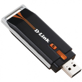DWA-125, USB-адаптер, D-Link