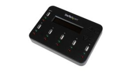 USBDUP15, 1:5 USB 2.0 Standalone Duplicator and Eraser for Flash Drives, StarTech.com