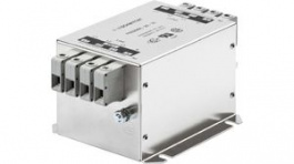 FN3256H6434, Mains filter Phases 3-Phase 64 A 520 VAC, Schaffner