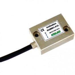 KAS901-41A, Inclination Sensor ± 15°, Resolution=0.001 °, X-Axis, Kelag