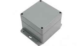 RND 455-01098, Plastic Enclosure 120x120x90mm Dark Grey ABS IP67, RND Components