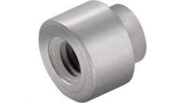 9774010360R, Spacer Steel, tin-plated SMT M3 Length 1 mm External diameter 6 mm, WURTH Elektronik