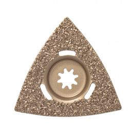 63731001014, Carbide rasp, triangular, Fein