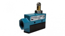 BZE6-2RQ8, Limit Switch, Roller Plunger, Zinc, 1CO, Snap Action, Honeywell