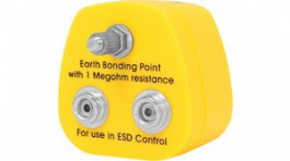 RND 600-00107, ESD Earth Bonding Plug, RND Lab