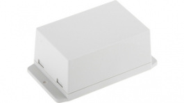 RND 455-00324, Plastic enclosure 105 x 70.6 x 50.5 mm light grey ABS IP 00, RND Components