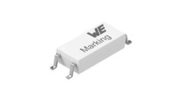 140100146000, Optocoupler, SOP-4L, 80V, 300 ... 600%, WURTH Elektronik