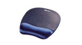 9172801, Mousepad with Wrist Rest, Fellowes