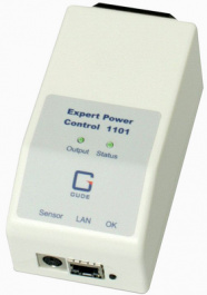 1101, Expert Power Control 1101, Gude