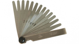 T3525M 413, Feeler gauge, Metric, C.K Tools (Carl Kammerling brand)