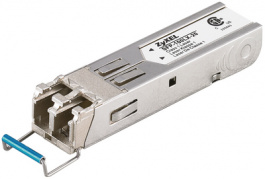 91-010-141001B, SFP module, SFP-100LX-20 1x 100LX LC/SM, ZYXEL