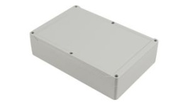 1555VALGY, Корпус: универсальный; Х: 160мм; Y: 240мм; Z: 60мм; 1555; ABS; серый, Hammond