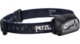 ACTIK CORE BLACK, Head torch black, Petzl