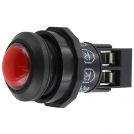 941RR0B, LED Indicator red 12 VAC/DC, Sloan