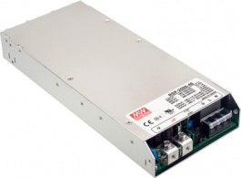 RSP-2000-12, Блок питания: импульсный; модульный; 1200Вт; 12ВDC; 100А; 1,95кг, MEAN WELL