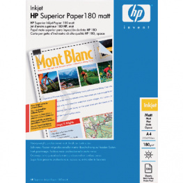 Q6592A, Inkjet Paper for Business Documents, HP, 180 g/m2, A4, HP