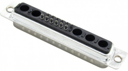 RND 205-00760, Coaxial D-Sub Combination Connector 17W5, RND Connect