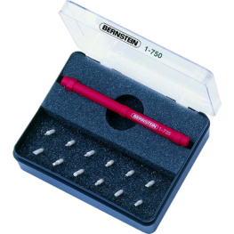 1-750 [12 шт], Screwdriver set ceramic 12 p., Bernstein