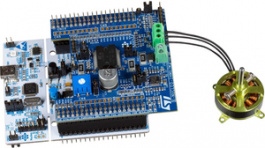 P-NUCLEO-IHM001, Motor Control Kit, STM