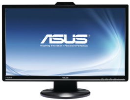 VK248H, Webcam monitor LED, ASUSTek