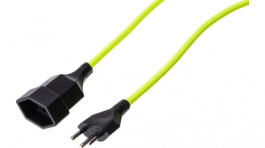114089, Extension Cable, Type J Type J (T12) Type J (T13) 3 m, Max Hauri