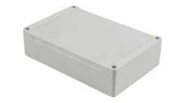 1555HLGY, Корпус: универсальный; Х: 120мм; Y: 180мм; Z: 45мм; 1555; ABS; серый, Hammond