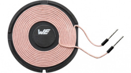 760308101103, Charging Coil 6.5uH, 3A, 200mOhm, WURTH Elektronik