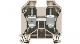 1028800000, Terminal block W-Series N/A Dark Beige, 2.5...35 mm\x1a, Weidmuller