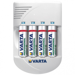 PROFESSIONAL USB CHARGER, Charger NiMH/NiCd with USB, Varta