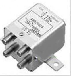 ARD20024Q, Signal relay 24 VDC 50 Ohm 1670 mW Soldering Connection, Panasonic