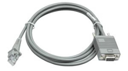 90A051230, RS232 Cable, 2m, Suitable for TD1100/QD2400/QD2131, Datalogic