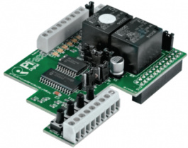 RASPBERRY PIFACE, I/O expansion module, Raspberry