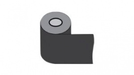 05319BK11005, Print Ribbon, Wax, 50m x 110mm, Black, Zebra