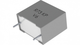 R73TI13304000J, Capacitor, radial 3.3 nF ±5% 1600 VDC/450 VAC, Kemet