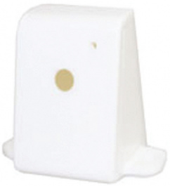 CBRPC-WHT-NL, Raspberry cam enclosure white, CamdenBoss