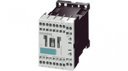 3RT10152AF01, Power Contactor, 1 Make Contact (NO), 110 VAC&nbsp;&nbsp;50/60 Hz, Siemens